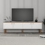 Hanah Home Bohem 850 Blanco